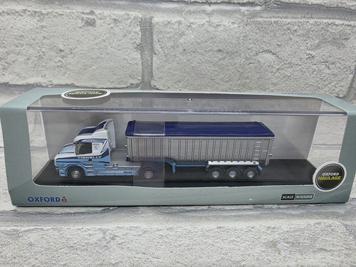 Oxford diecast ntcab005 scania - oxford,