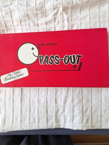 Vintage 1986 game called