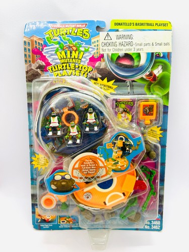 Mini mutants donatellos - mini,