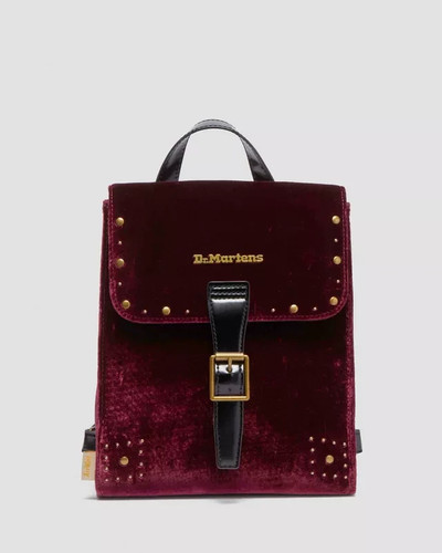 Martens mini velvet - martens,