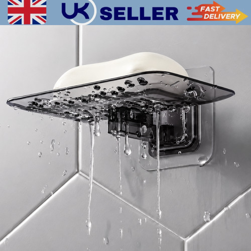 Wall mounted soap - wall,