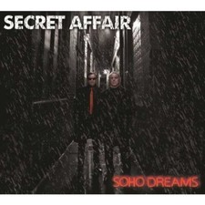Secret Affair : Soho Dreams CD Value Guaranteed from eBay’s biggest seller!