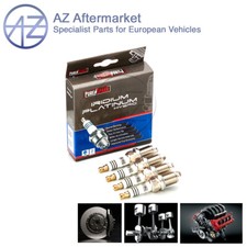 AZ 4X IRIDIUM PLATINUM SPARK