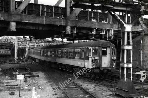Photo railway 12x8 emu class - photo,