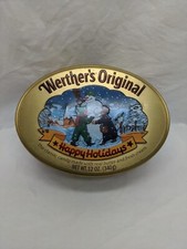 Vintage 1998 Werthers Original