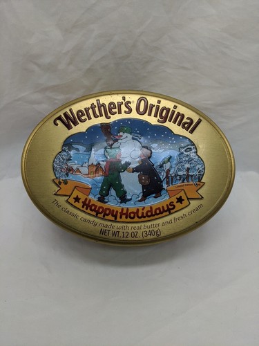 Vintage 1998 werthers original - 1998,