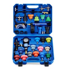 OMT 31Pcs Radiator Pressure