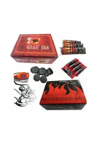 Shisha hookah charcoal bakhoor - shisha,
