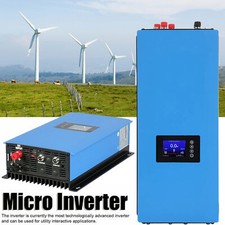 UK 2KW Wind Turbine Grid Tie