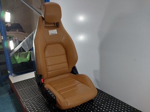 Front seat merc class - seat, lh