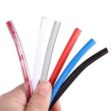 Car Door Edge Guard Protector Moulding Trim Edge Strip Chip Protect Rubber UK 12