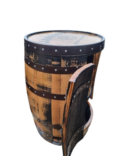 Jameson irish whiskey barrel - jameson,