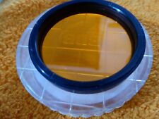 quality bdb  Orange  49mm