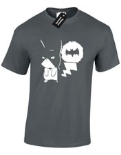 PIKABAT MENS T SHIRT ANIME DC