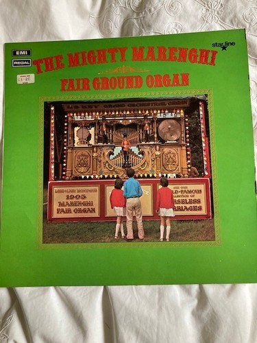 The mighty marenghi - mighty,