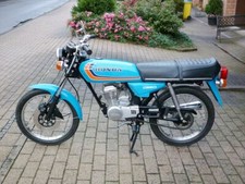 HONDA CB50J XL50 WORKSHOP