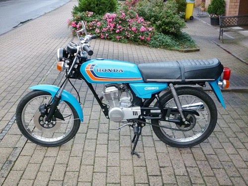 Honda cb50j xl50 workshop - cb50j,