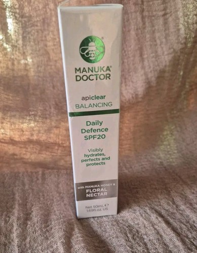 Manuka doctor apiclear - manuka,