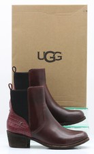 UGG KELLER CROC WOMENS LEATHER