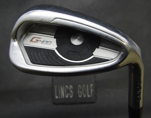 Ping g400 black dot pitching - g400,