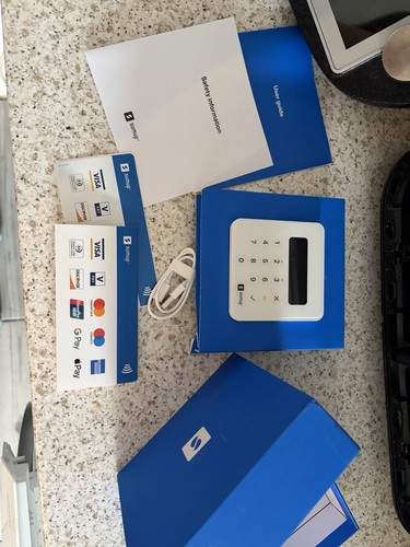 Sumup air mobile credit - sumup,