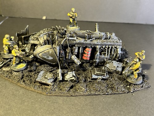 Warhammer 40k table top - warhammer,