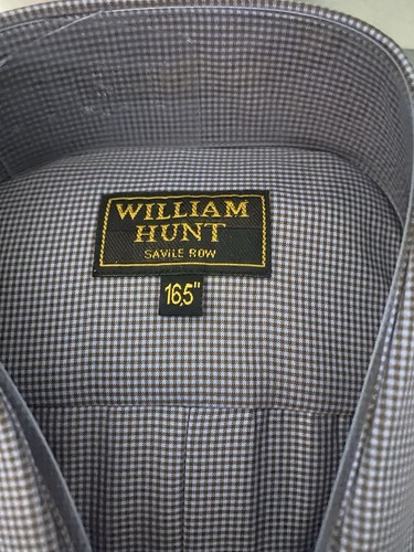 New mens william hunt saville - new,