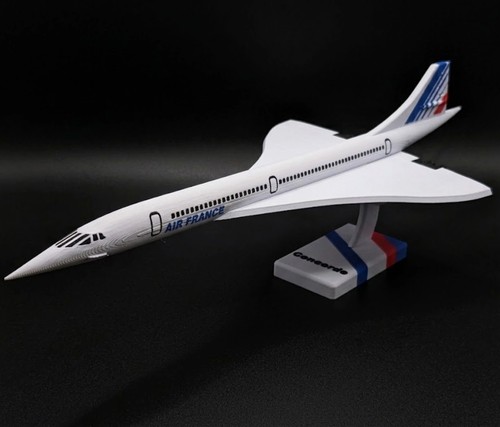 Concorde model airplane - concorde,