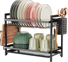 Ispecle Dish Drainer Rack - 2