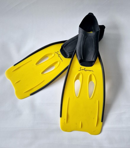 Solmar swimming fins flippers - solmar,