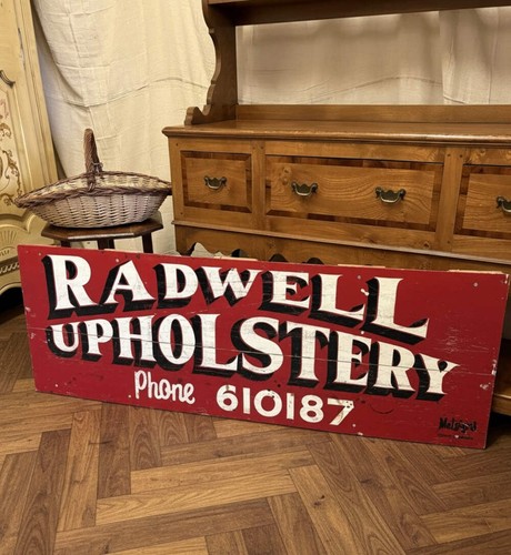 Reclaimed vintage wooden - reclaimed,