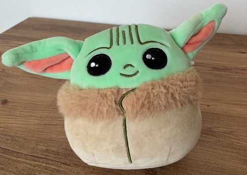 Squishmallows baby yoda star - squishmallows,