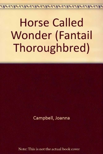 Horse called wonder - called,