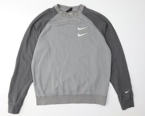 Mens regular nike grey - mens,