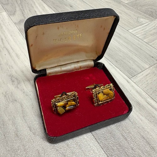 Vintage genuine tiger - vintage,