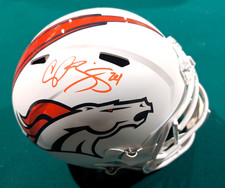 Champ Bailey Signed, Denver