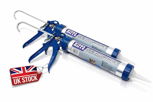 Hippo dual barrel sealant - dual,