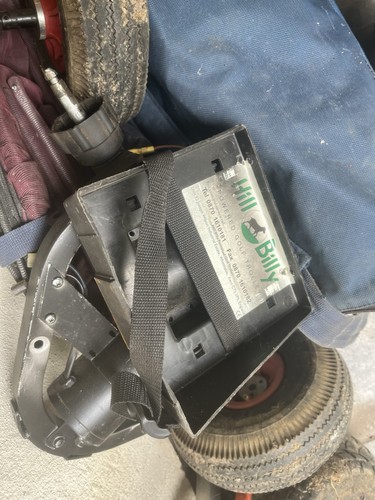 Hill billy battery and - hill,