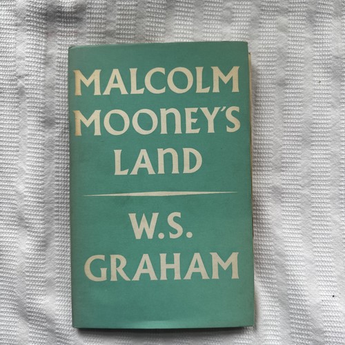 Malcolm mooney land s - mooney's, w