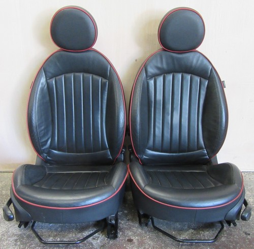 Genuine mini black - black, red