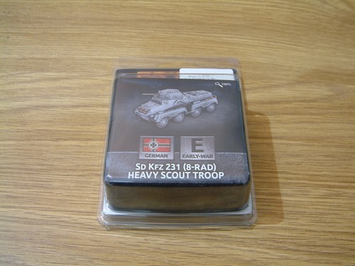 Flames war kfz 231 - sd,