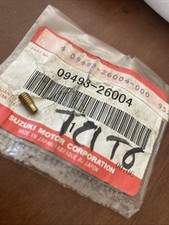 Suzuki 09493-26004 nozzle #130