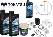 GENUINE TOHATSU ANNUAL SERVICE