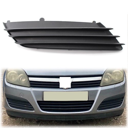 Front bumper fog - bumper,