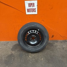 Vauxhall Corsa Wheel & Tyre D