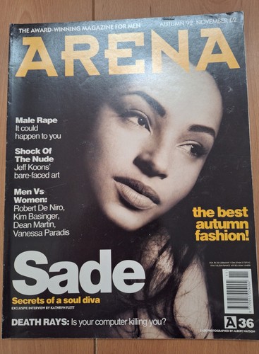 Arena magazine autumn - magazine,