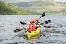 PARAGON 3 PERSON SEA KAYAK