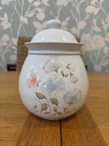 Denby encore storage jar size - encore,