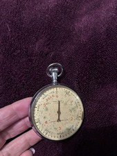 Waltham Admiralty Pattern No.6