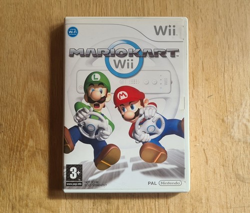 Mario kart wii nintendo - -,